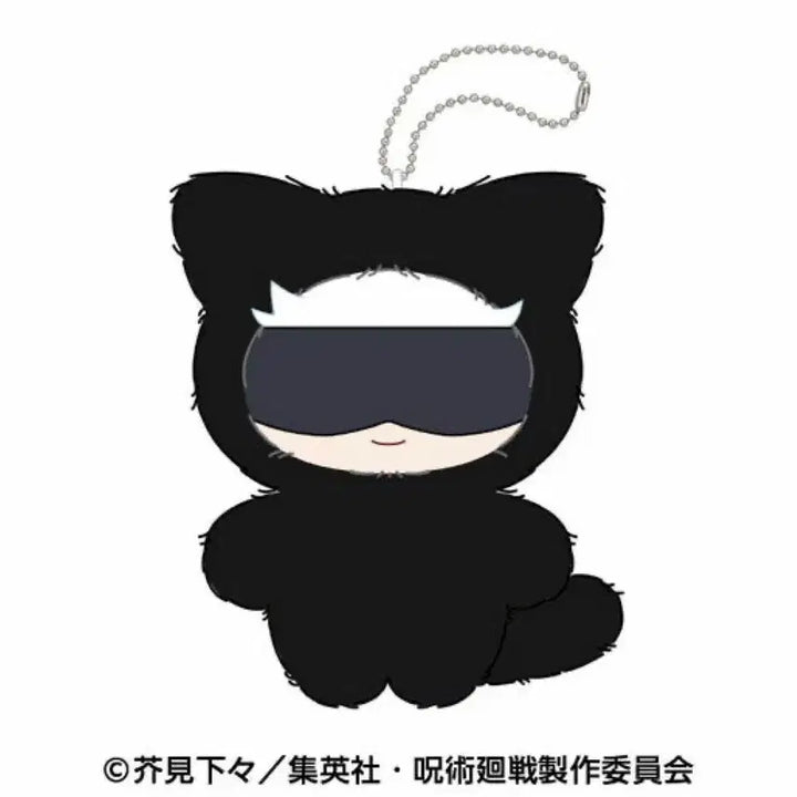 [BUNJANG] Jujutsu Kaisen Gojo Satoru Chimi-Kemo / 주술회전 치미케모 고죠 사토루