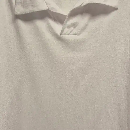 [SOLD OUT] 롱 박시 카라 티셔츠