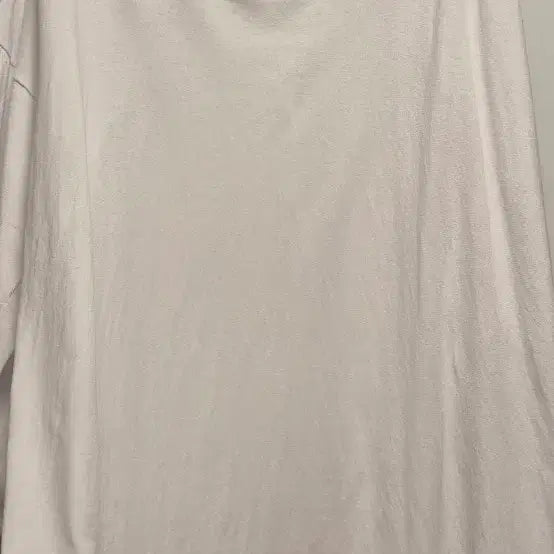 [SOLD OUT] 롱 박시 카라 티셔츠