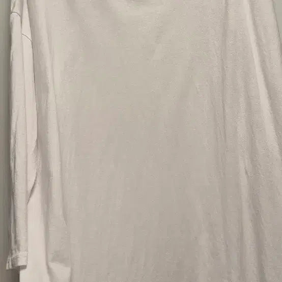 [SOLD OUT] 롱 박시 카라 티셔츠