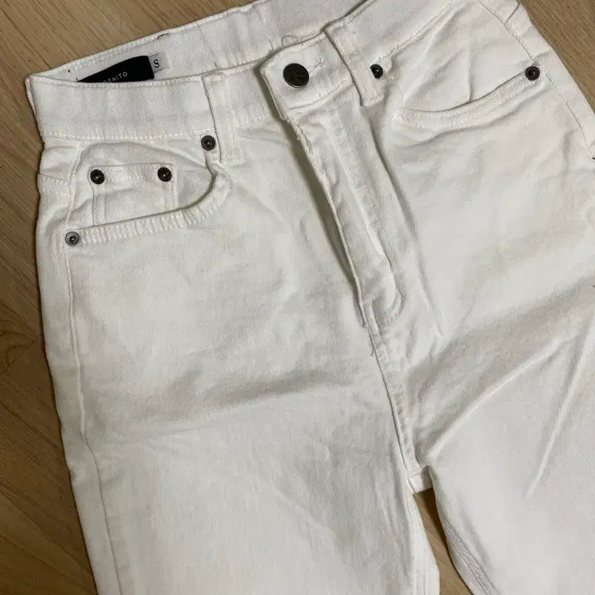 [BUNJANG] Benito Fleece Pants (Size S) / (새제품) 여성의류쇼핑몰 베니토 기모바지 S