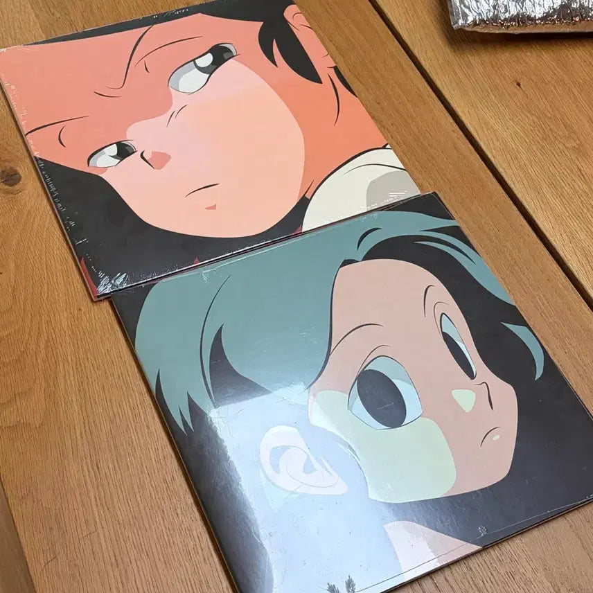 [SOLD OUT] adoy 아도이 옥승철 아오키지 lp