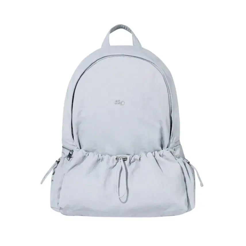 [BUNJANG] Stand Oil Tide Backpack Fog Blue / 스탠드오일 타이드백팩 포그블루