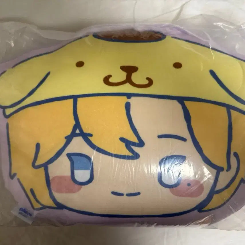 [BUNJANG] PLAVE Noah Face Cushion / 플레이브 페이스 쿠션 노아