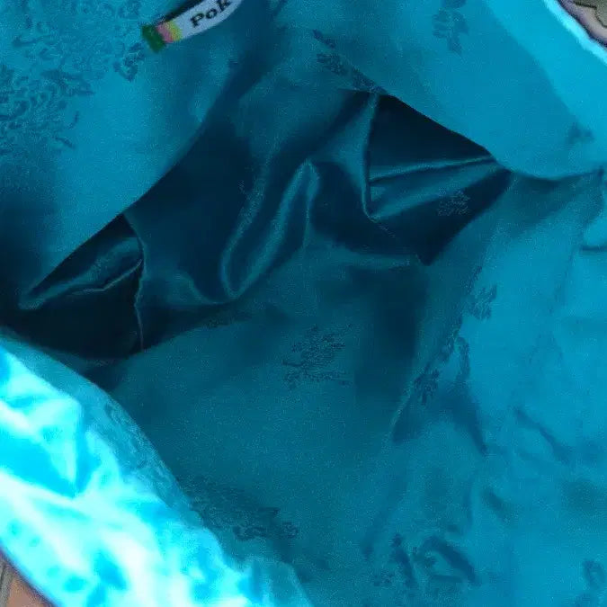 [BUNJANG] Pokemon Traditional Hanbok Pouch Bag / 포켓몬스터 전통 한복 복조리백