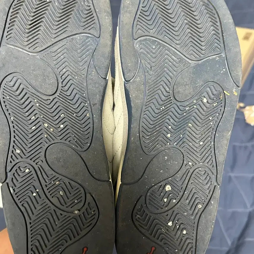 [BUNJANG] Nike Jordan Blue Grey Sneakers 265mm / 나이키 조던 운동화 블루 그레이 265mm 판매합니다