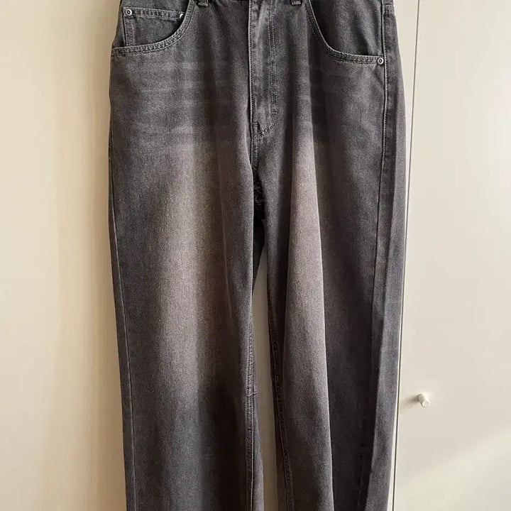 [SOLD OUT] [2] 폴리테루 고시마 데님 페이디드 그레이 / 플럼 페이드