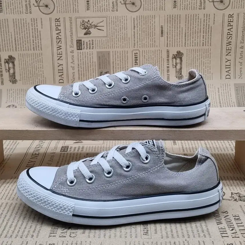 [SOLD OUT] 컨버스 올스타 베이지 여성스니커즈230