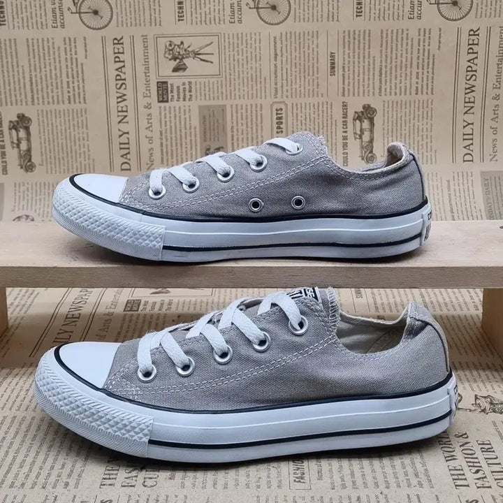 [SOLD OUT] 컨버스 올스타 베이지 여성스니커즈230