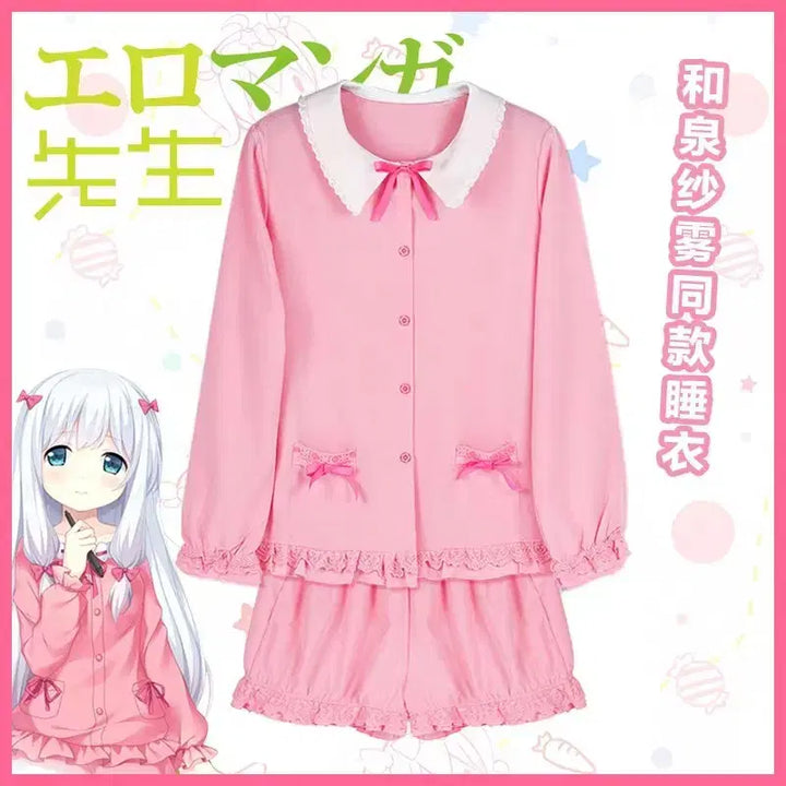 [BUNJANG] Eromanga Sensei Sagiri Cosplay / 에로망가선생 사기리 코스프레