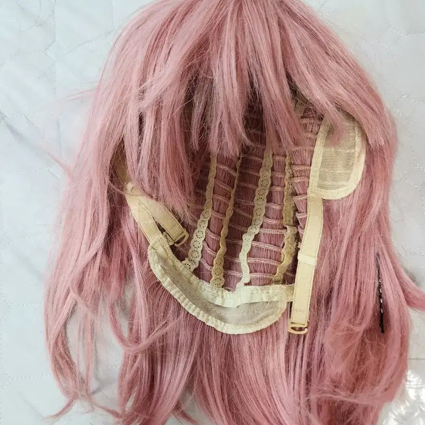 [BUNJANG] Cosplay Wig Bundle Set / 코스프레 가발 5개 일괄 처분가 세일(아냐,카이토, 홍장미, 지뢰계 등)
