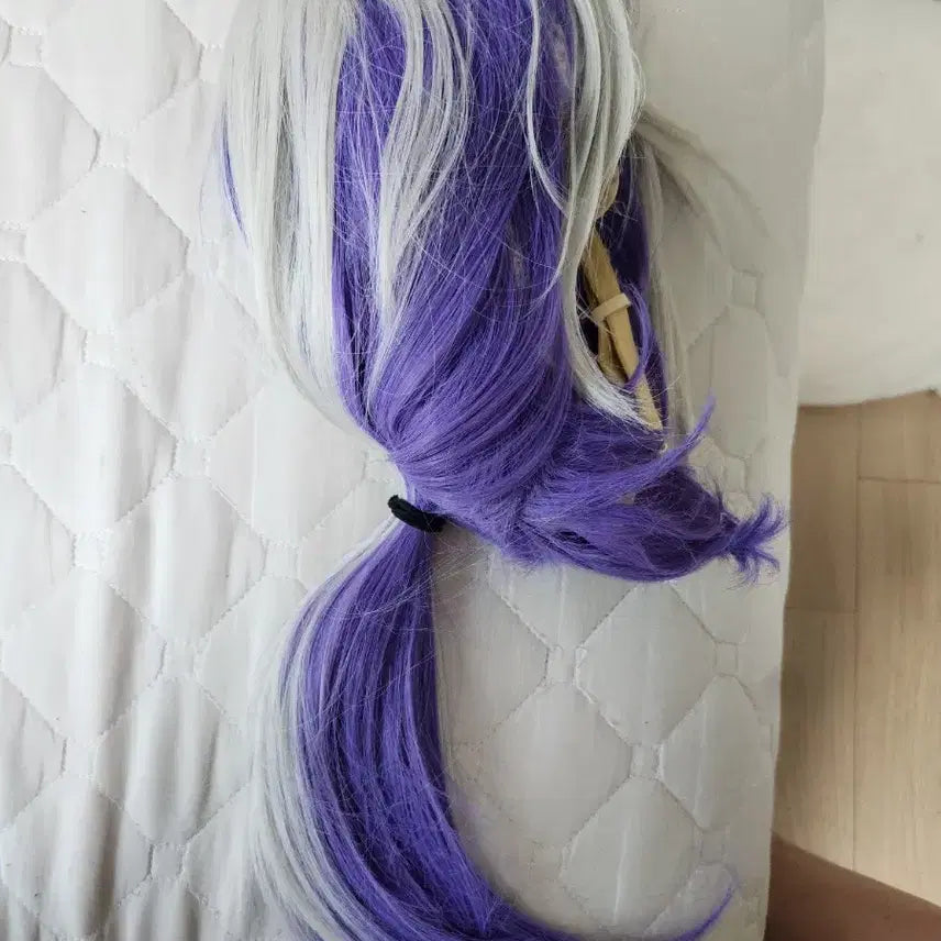 [BUNJANG] Cosplay Wig Bundle Set / 코스프레 가발 5개 일괄 처분가 세일(아냐,카이토, 홍장미, 지뢰계 등)