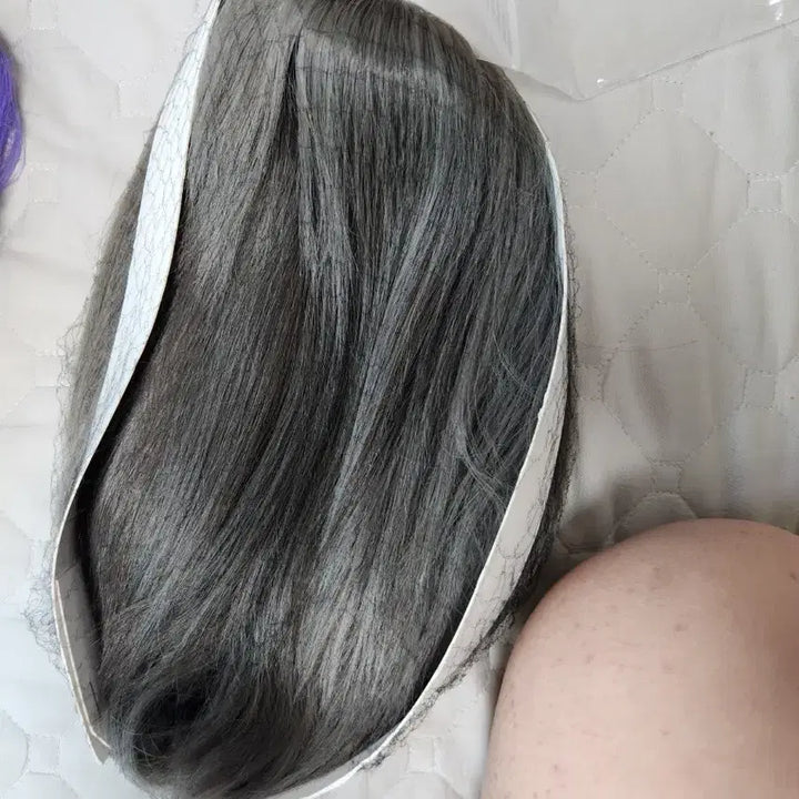 [BUNJANG] Cosplay Wig Bundle Set / 코스프레 가발 5개 일괄 처분가 세일(아냐,카이토, 홍장미, 지뢰계 등)
