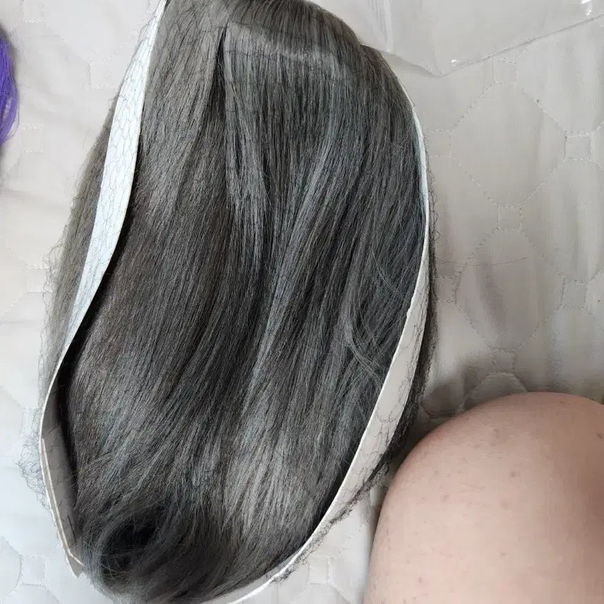 [BUNJANG] Cosplay Wig Bundle Set / 코스프레 가발 5개 일괄 처분가 세일(아냐,카이토, 홍장미, 지뢰계 등)