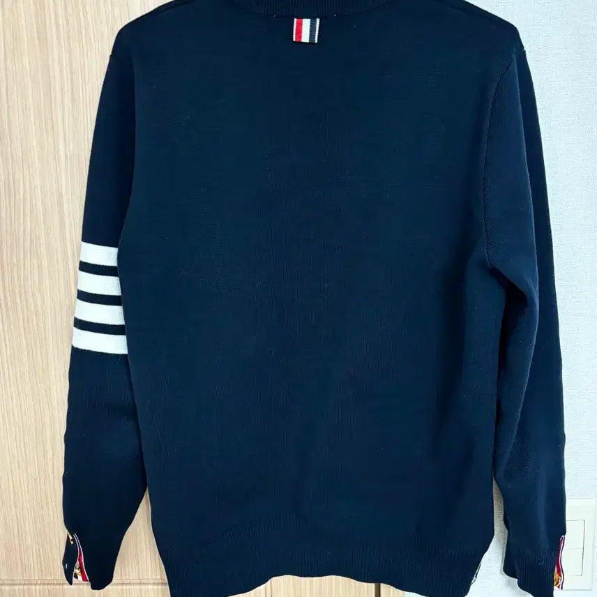 [BUNJANG] Thom Browne Milano Knit / 톰브라운 밀라노 니트(금장)