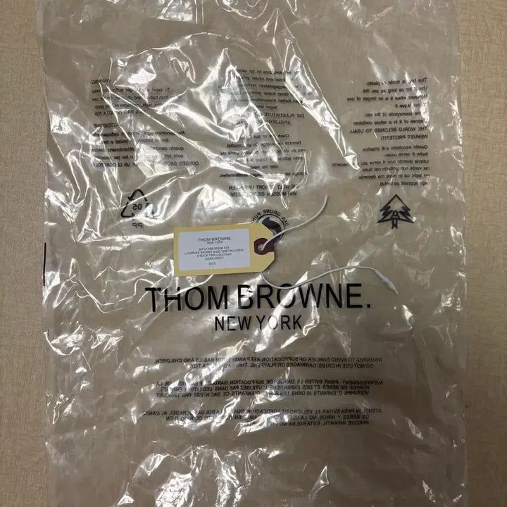 [BUNJANG] Thom Browne Milano Knit / 톰브라운 밀라노 니트(금장)