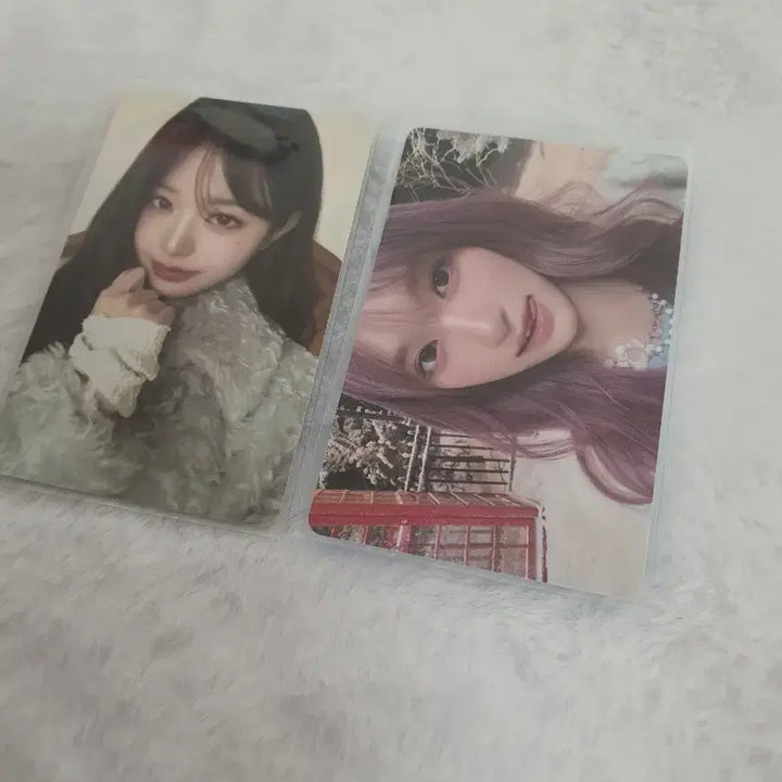 [SOLD OUT] 아이브 엠파시 원영,이서포카 세트판매