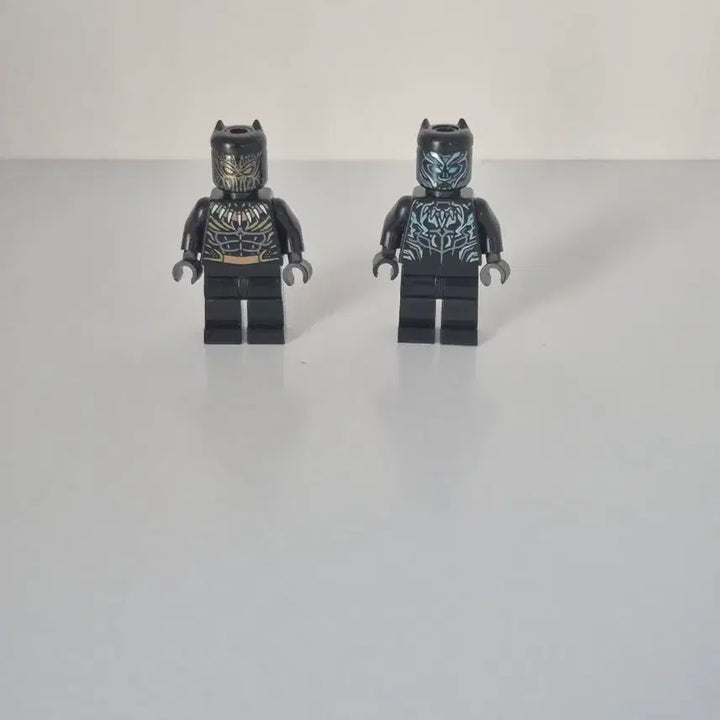 [BUNJANG] LEGO Black Panther Minifigure Bundle Set / 레고 블랙팬서 미니피겨 2개일괄 (개별 판매 안합니다)