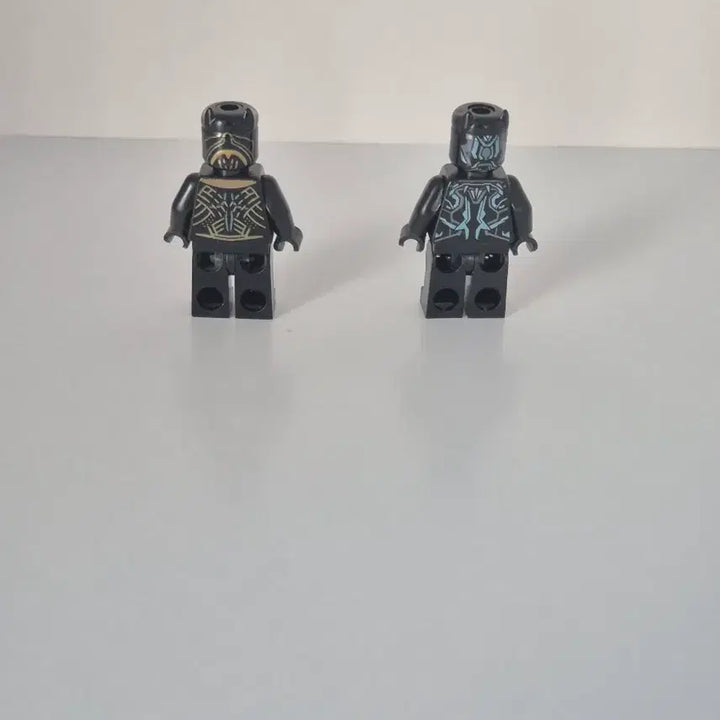 [BUNJANG] LEGO Black Panther Minifigure Bundle Set / 레고 블랙팬서 미니피겨 2개일괄 (개별 판매 안합니다)