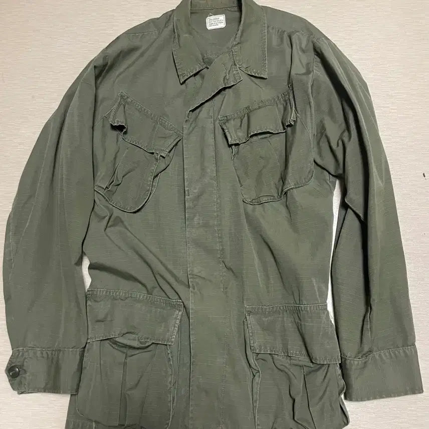 [SOLD OUT] 오리지널 정글퍼티그 S-R 스몰 레귤러