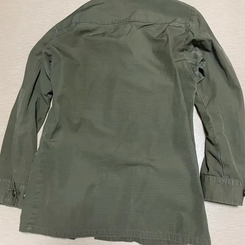 [SOLD OUT] 오리지널 정글퍼티그 S-R 스몰 레귤러
