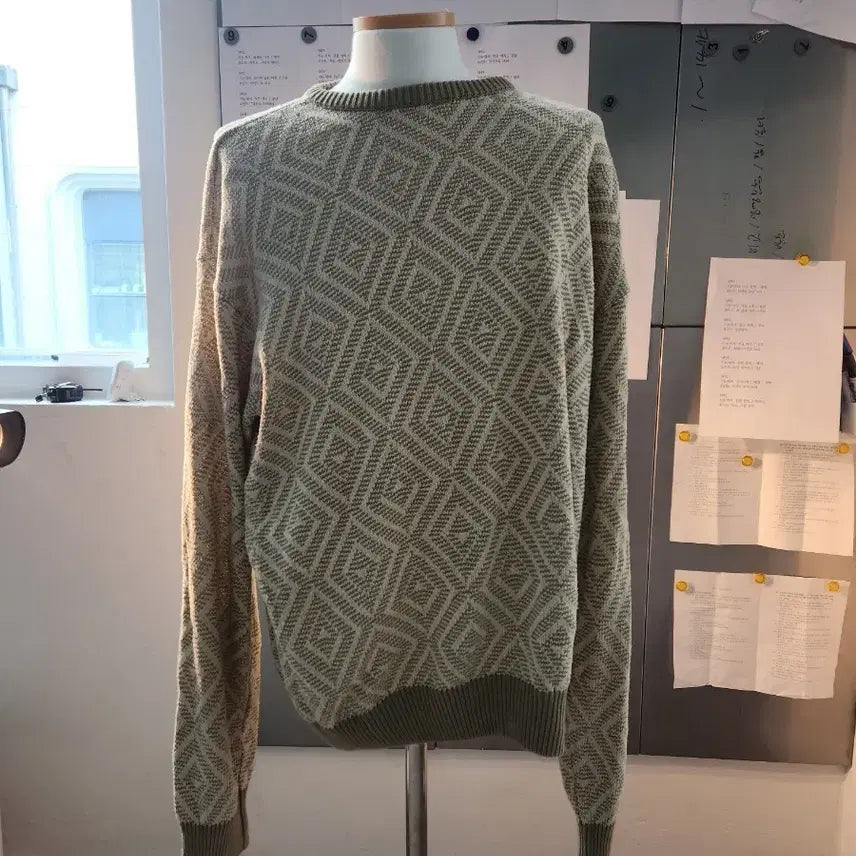 [BUNJANG] Giorgio Armani Silk Cotton Knit / 조르지오아르마니 실크코튼니트