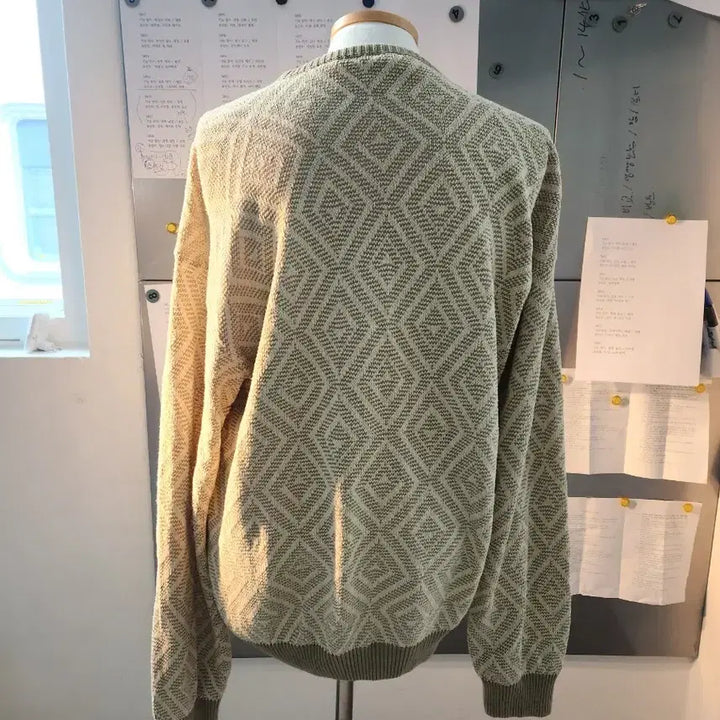 [BUNJANG] Giorgio Armani Silk Cotton Knit / 조르지오아르마니 실크코튼니트