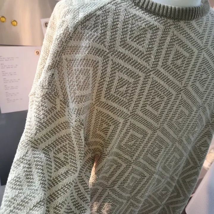 [BUNJANG] Giorgio Armani Silk Cotton Knit / 조르지오아르마니 실크코튼니트