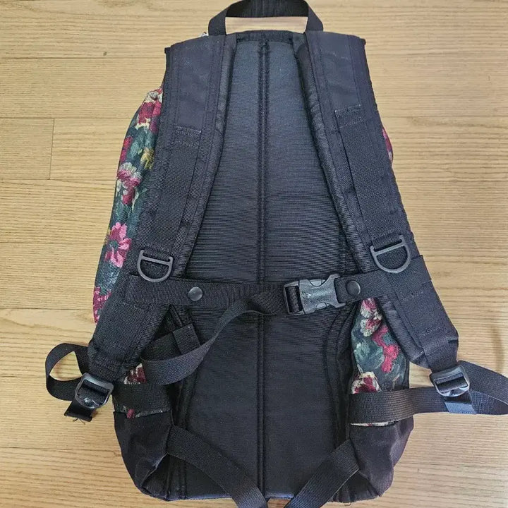 [BUNJANG] Gregory Kurogo Floral Pattern / 그레고리 구로고 꽃무늬