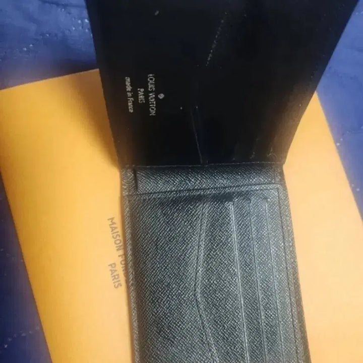 [BUNJANG] Louis Vuitton Multiple Wallet Black / 루이비통 에피 멀티플 월릿 반지갑 블랙 색상