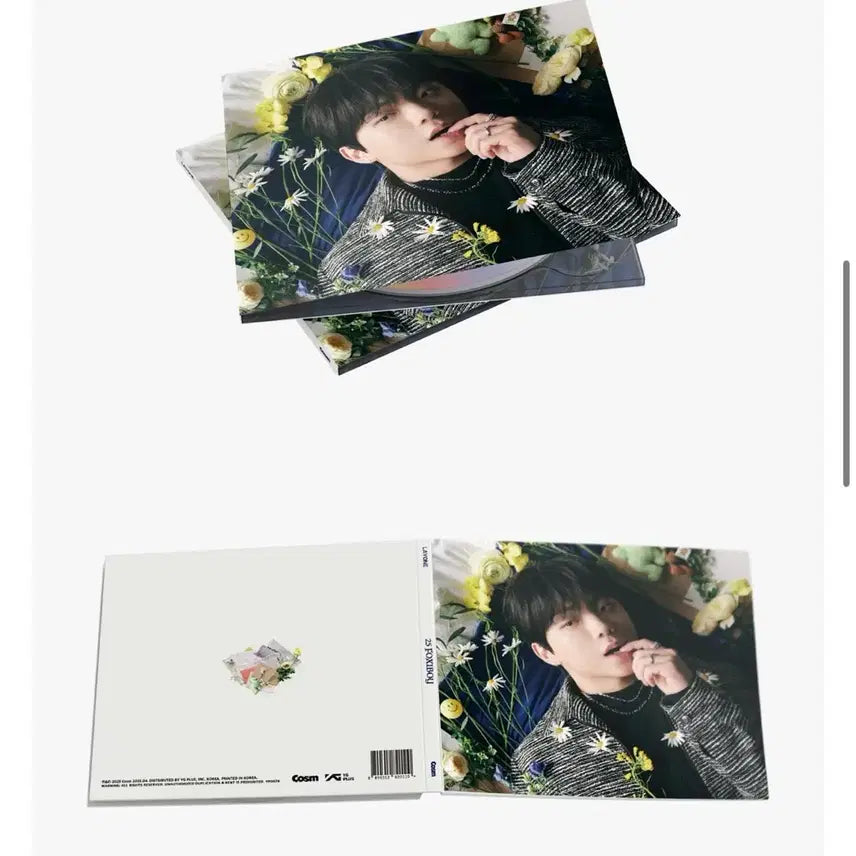[BUNJANG] Raewon 25 foxiboy Album (Sealed) / 래원 25 foxiboy 앨범 미개봉
