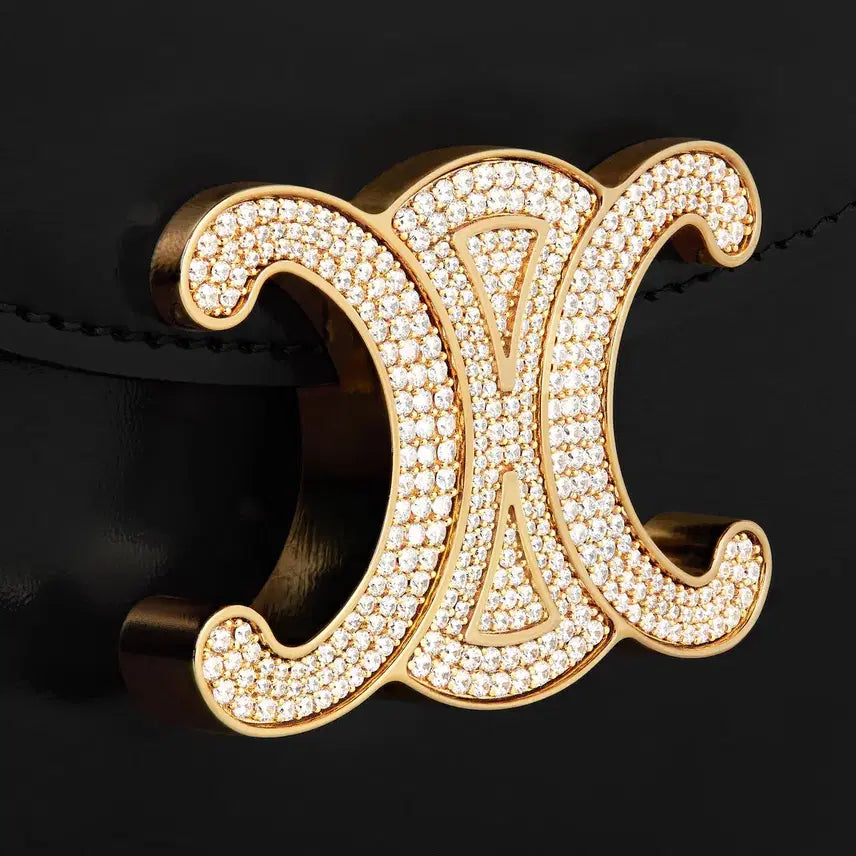 [BUNJANG] CELINE Mini Clea Chain Besace / CELINE 셀린느 미니 클레아 체인 베사체