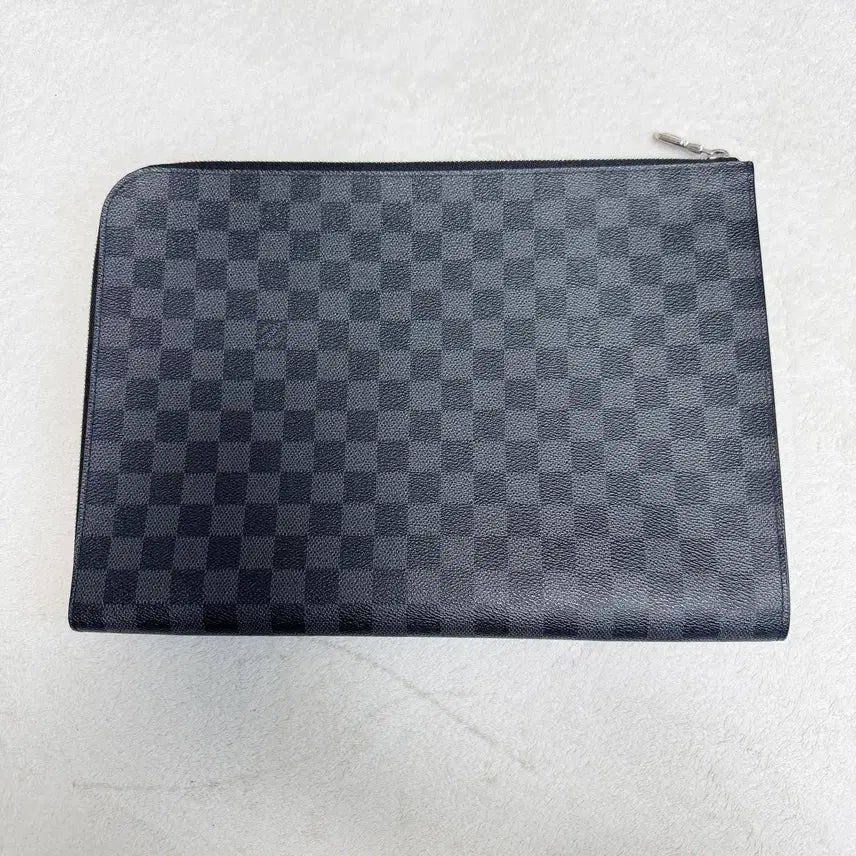 [BUNJANG] Louis Vuitton Pochette Jour GM Clutch / 루이비통 포쉐트 주르 파우치 GM (클러치백)