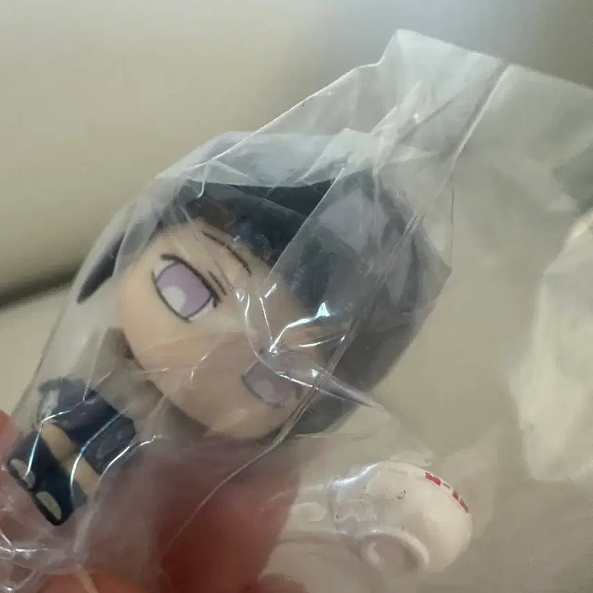 [BUNJANG] Naruto Hinata Machiboke Figure / [새상품] 나루토 히나타 마치보케 가챠