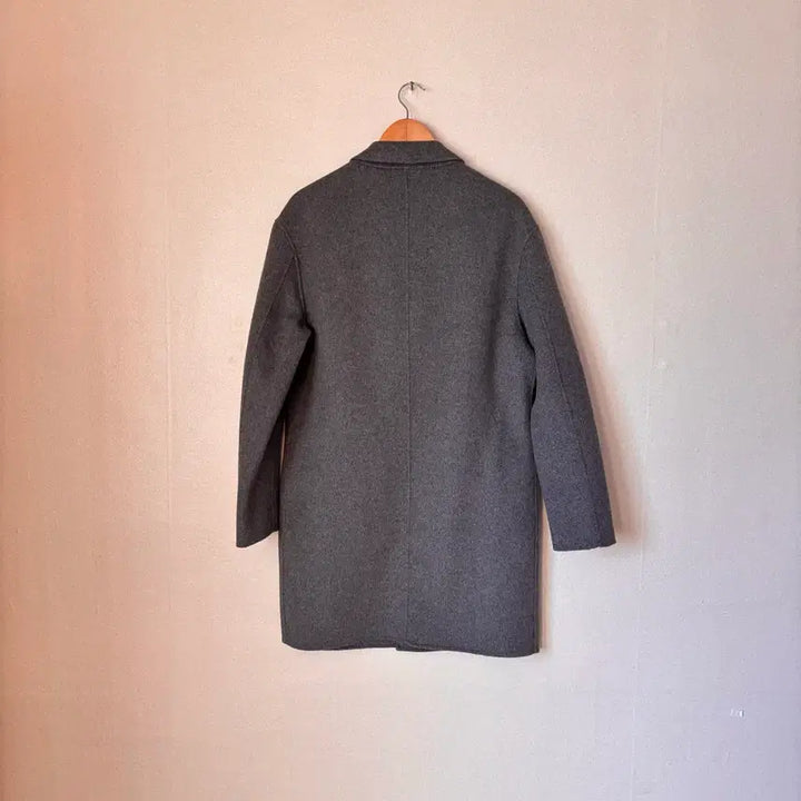 [BUNJANG] ZARA Grey Coat - Men&