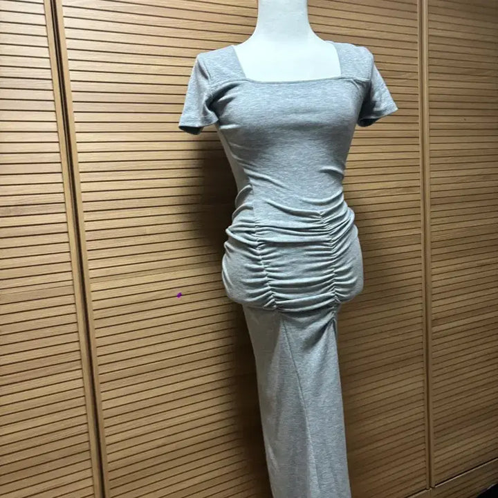 [BUNJANG] De Ob Rossum J Long Dress / 고퀑! 롱 원피스 /수입의류