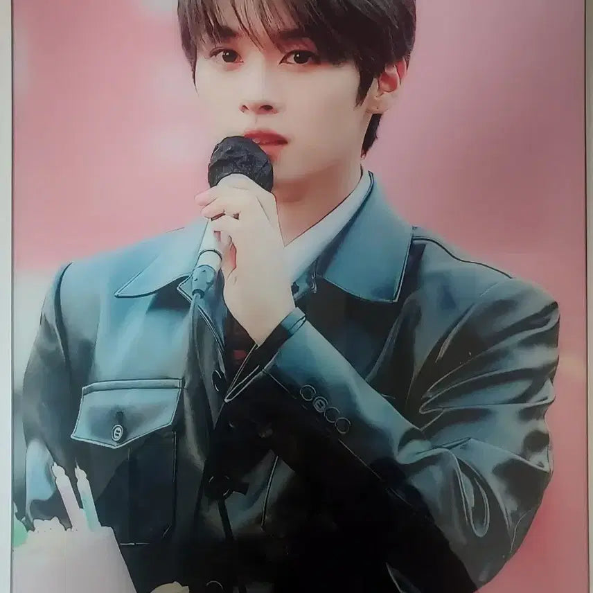 [BUNJANG] Stray Kids Lee Know Photo Frame / (탈덕처분) 스트레이키즈 리노 액자