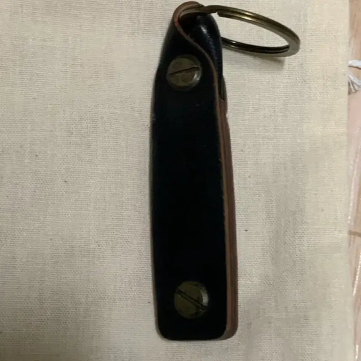 [BUNJANG] MAKR Keyring Black / 미사용 MAKR 키링 블랙