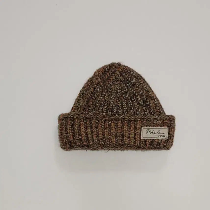 [BUNJANG] Ader Error Beanie (Brown Mix) / Ader Error Beanie (Brown Mix)