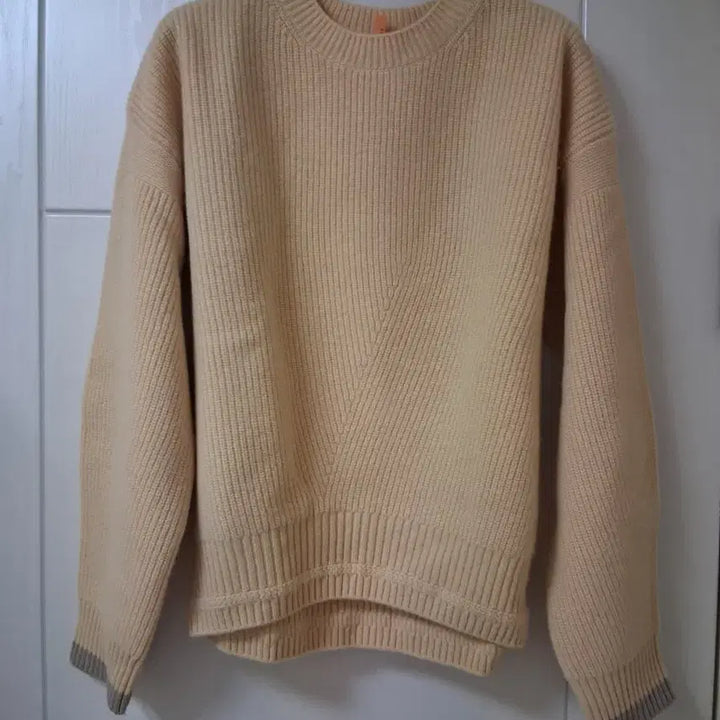 [BUNJANG] SYSTEM Knit Sweater / 시스템 니트스웨터