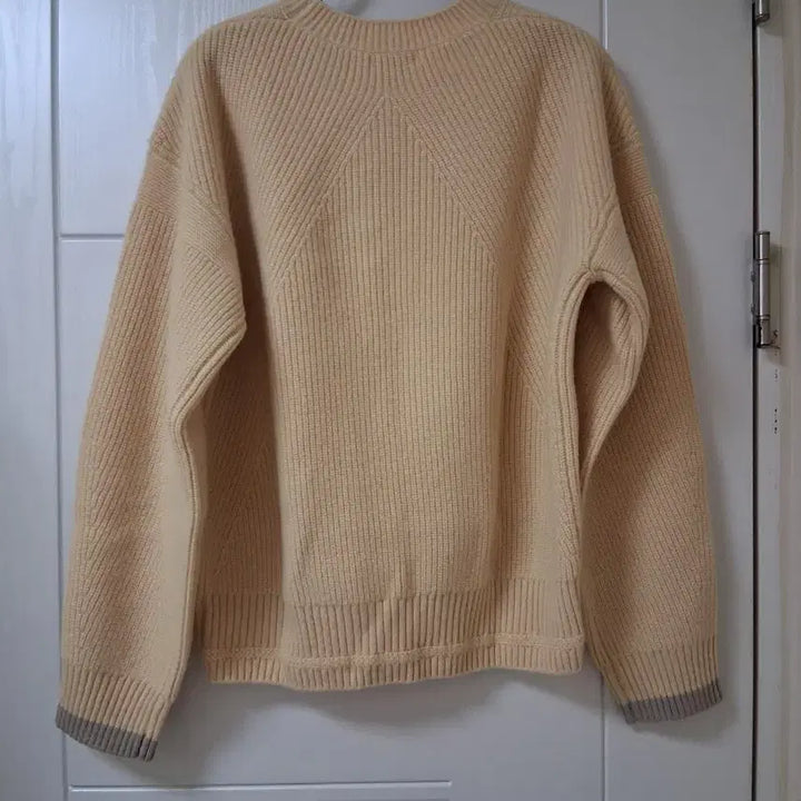 [BUNJANG] SYSTEM Knit Sweater / 시스템 니트스웨터