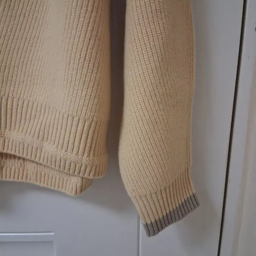 [BUNJANG] SYSTEM Knit Sweater / 시스템 니트스웨터