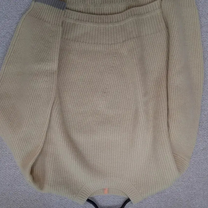 [BUNJANG] SYSTEM Knit Sweater / 시스템 니트스웨터