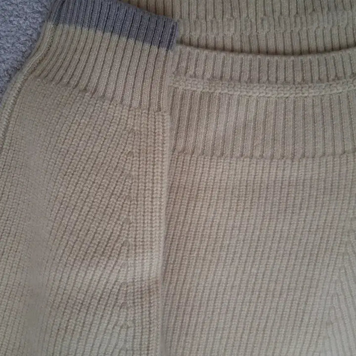 [BUNJANG] SYSTEM Knit Sweater / 시스템 니트스웨터