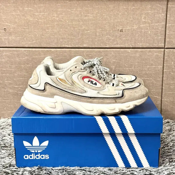 [BUNJANG] Fila Sneakers 265mm / 휠라 운동화 265mm