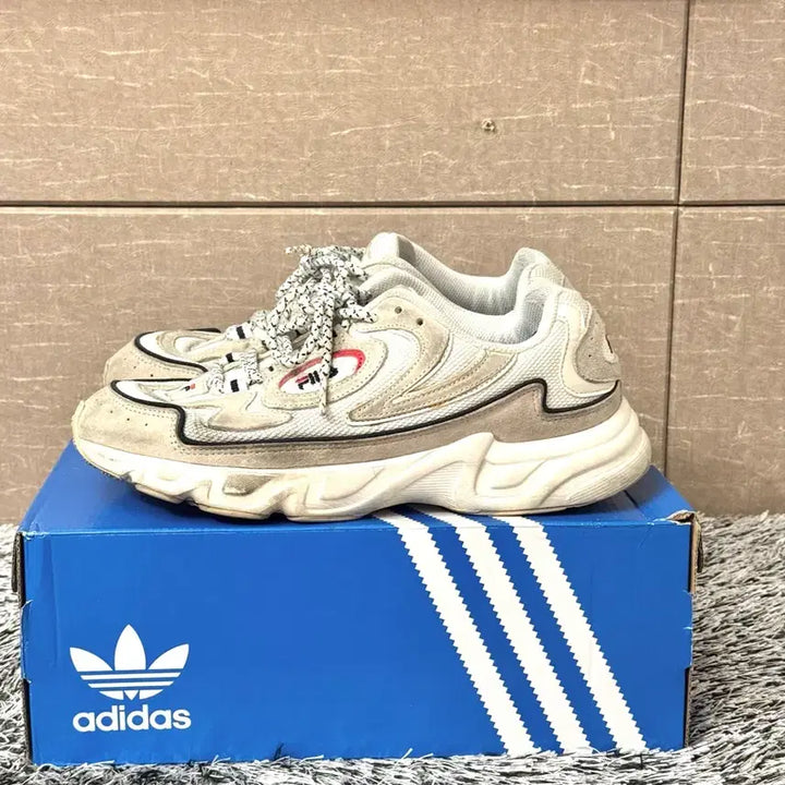 [BUNJANG] Fila Sneakers 265mm / 휠라 운동화 265mm