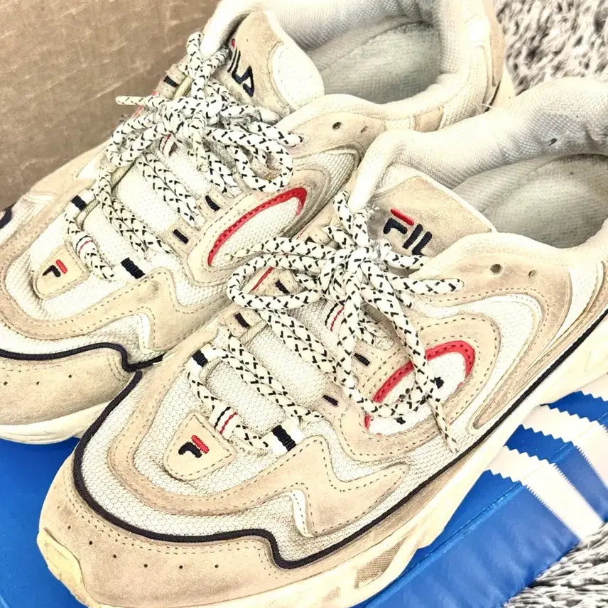 [BUNJANG] Fila Sneakers 265mm / 휠라 운동화 265mm