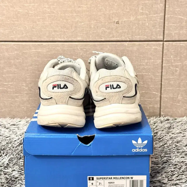 [BUNJANG] Fila Sneakers 265mm / 휠라 운동화 265mm
