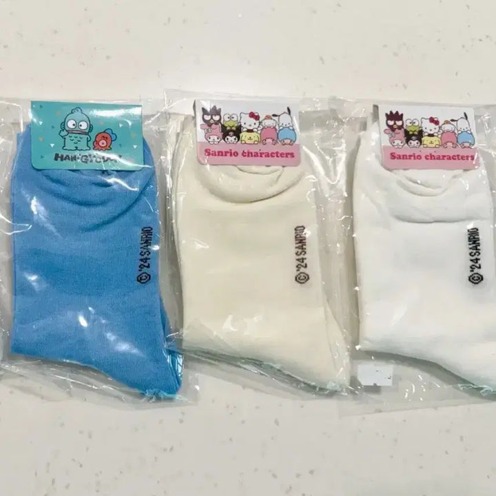 [BUNJANG] Sanrio Women's Socks / 산리오 여성 양말