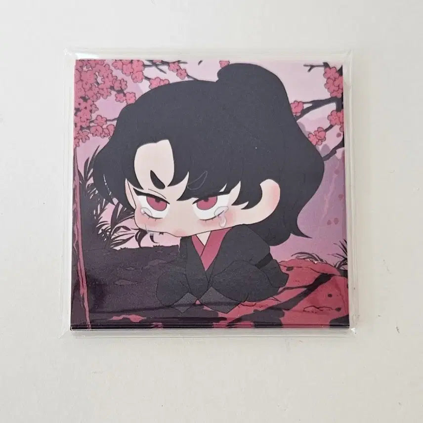 [SOLD OUT] 화산귀환 스티커 10장